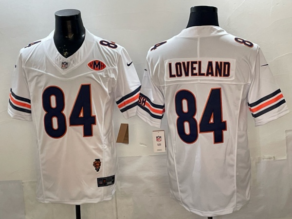 Chicago Bears Limited Jersey-0928