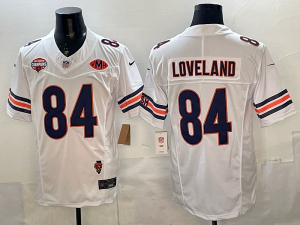 Chicago Bears Limited Jersey-0929