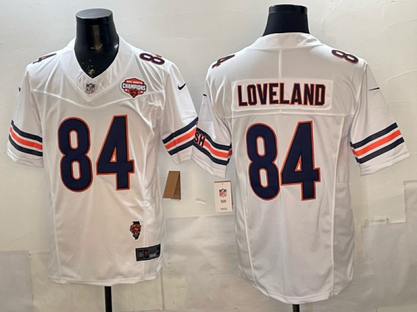 Chicago Bears Limited Jersey-0930