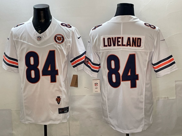 Chicago Bears Limited Jersey-0932