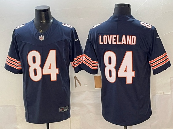 Chicago Bears Limited Jersey-0934