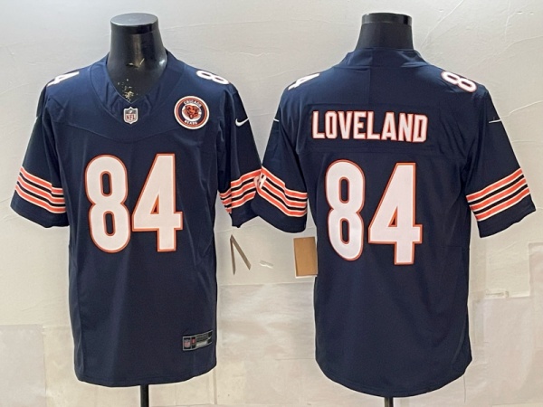 Chicago Bears Limited Jersey-0940