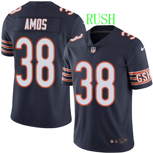 Chicago Bears Limited Jersey-054