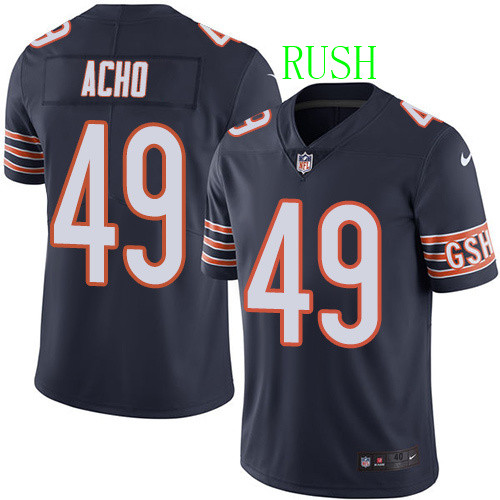 Chicago Bears Limited Jersey-057