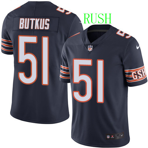 Chicago Bears Limited Jersey-060