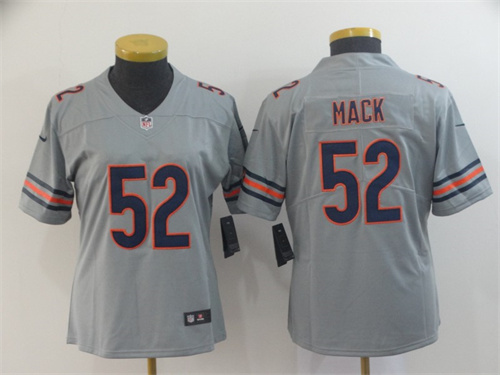 Chicago Bears women Jerseys-0020