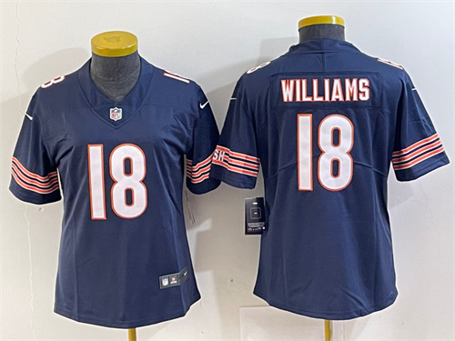 Chicago Bears women Jerseys-0047