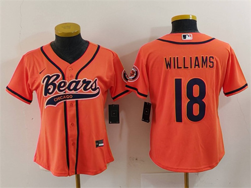 Chicago Bears women Jerseys-0052