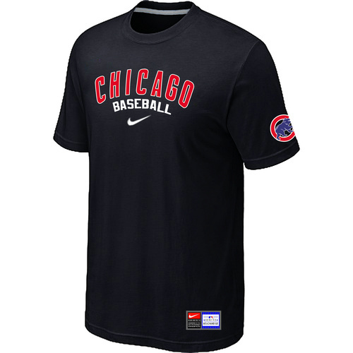 Chicago Cubs T-Shirt-001