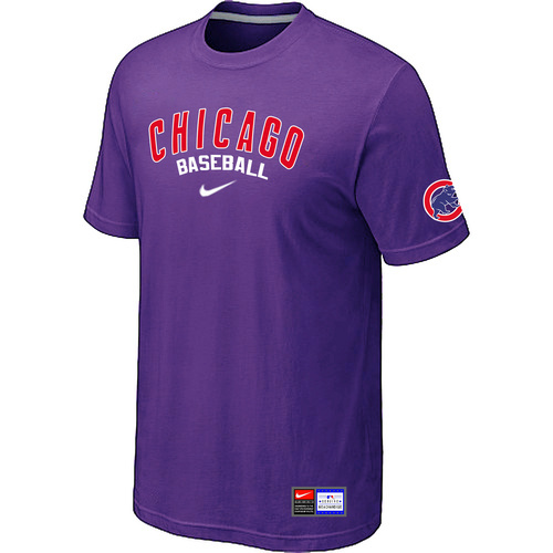 Chicago Cubs T-Shirt-011
