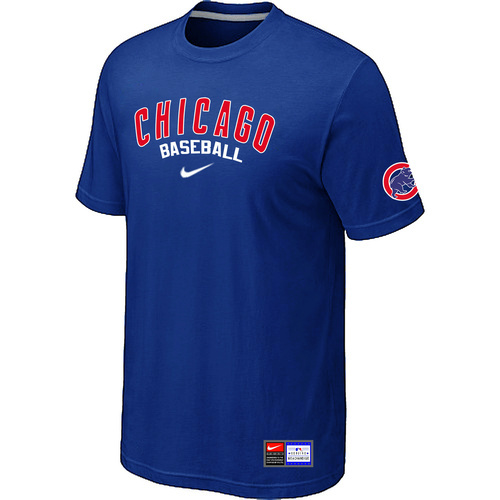 Chicago Cubs T-Shirt-002