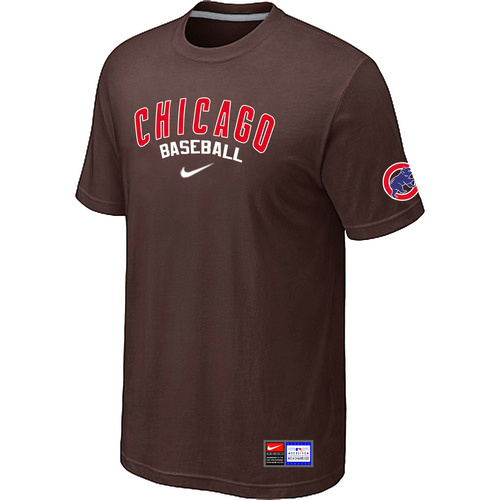 Chicago Cubs T-Shirt-003