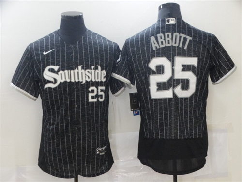 Chicago White Sox Flexbase jerseys-013