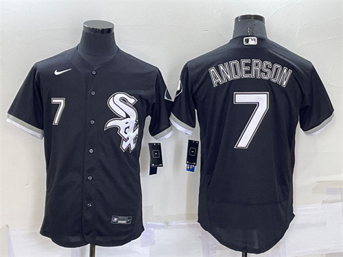 Chicago White Sox Flexbase jerseys-046