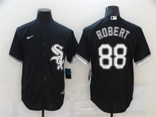 Chicago White Sox Majestic Jerseys-013