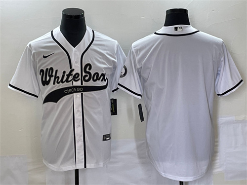 Chicago White Sox Majestic Jerseys-142