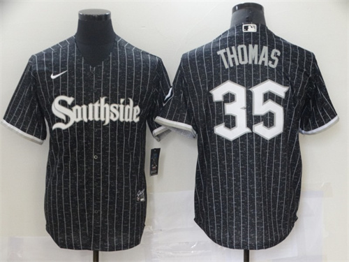 Chicago White Sox Majestic Jerseys-015