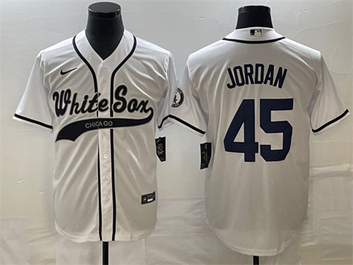 Chicago White Sox Majestic Jerseys-162