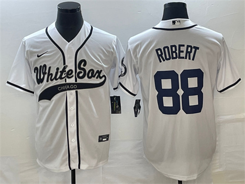 Chicago White Sox Majestic Jerseys-163
