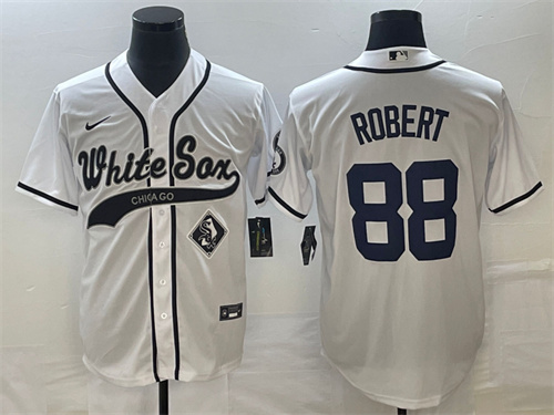 Chicago White Sox Majestic Jerseys-164