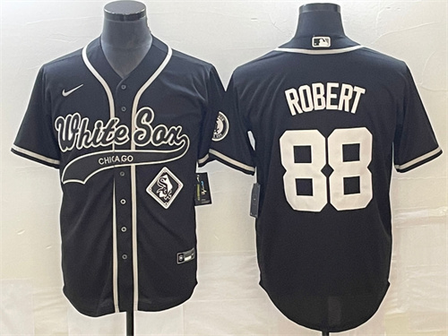 Chicago White Sox Majestic Jerseys-168