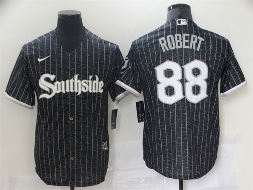 Chicago White Sox Majestic Jerseys-017