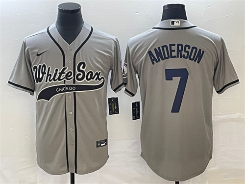 Chicago White Sox Majestic Jerseys-172