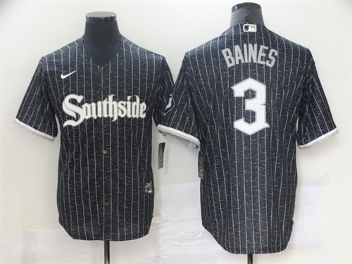 Chicago White Sox Majestic Jerseys-018