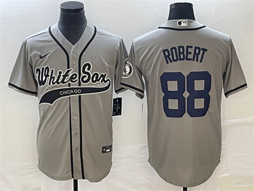 Chicago White Sox Majestic Jerseys-179