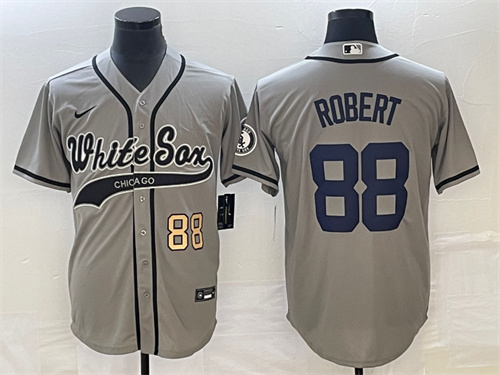 Chicago White Sox Majestic Jerseys-180