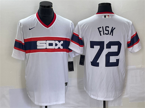 Chicago White Sox Majestic Jerseys-0188