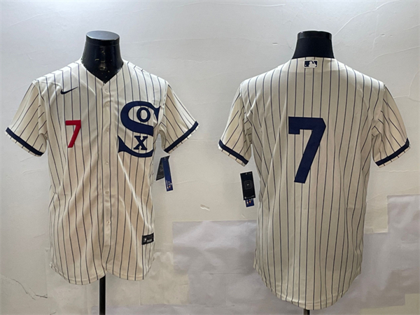 Chicago White Sox Majestic Jerseys-0215
