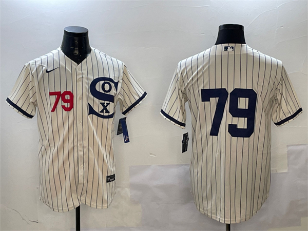 Chicago White Sox Majestic Jerseys-0219