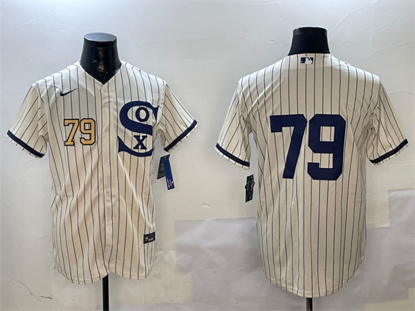 Chicago White Sox Majestic Jerseys-0220