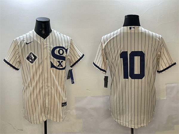 Chicago White Sox Majestic Jerseys-0225