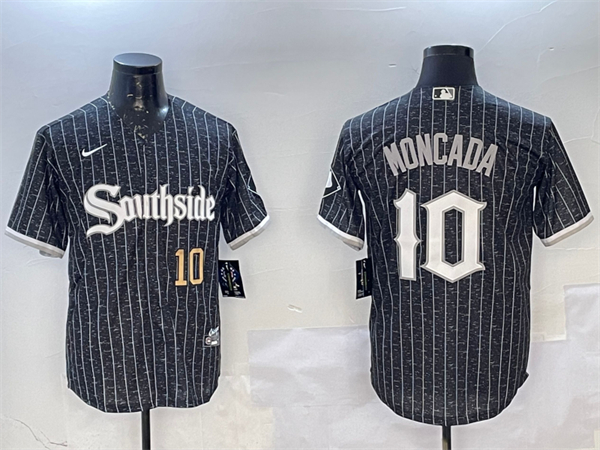 Chicago White Sox Majestic Jerseys-0234