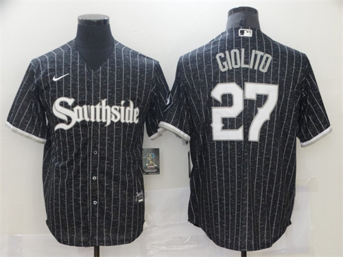 Chicago White Sox Majestic Jerseys-024