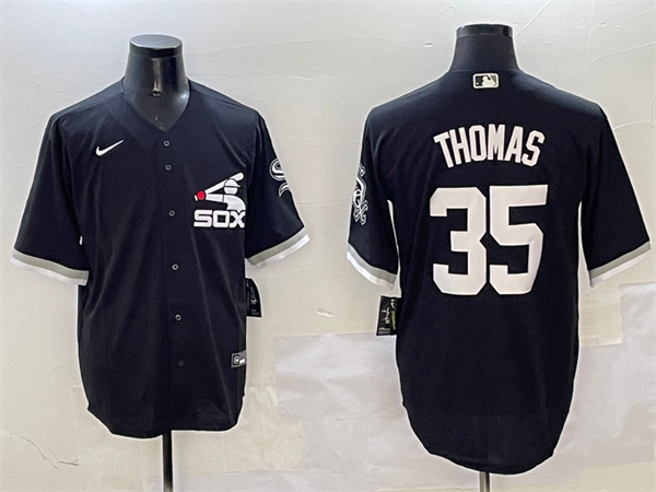 Chicago White Sox Majestic Jerseys-0240