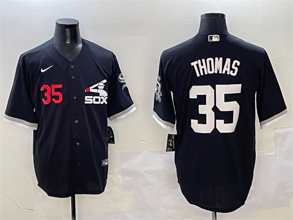 Chicago White Sox Majestic Jerseys-0241