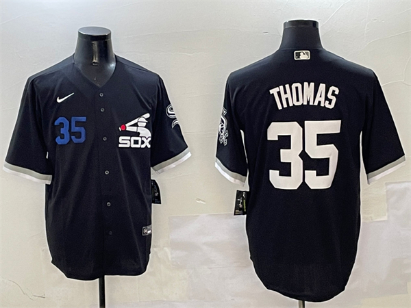Chicago White Sox Majestic Jerseys-0242
