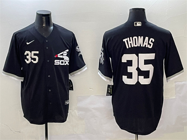 Chicago White Sox Majestic Jerseys-0243