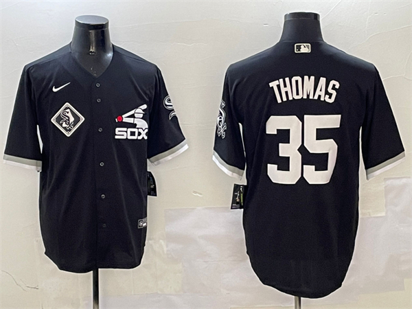 Chicago White Sox Majestic Jerseys-0245