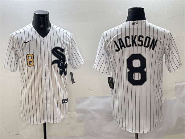 Chicago White Sox Majestic Jerseys-0247