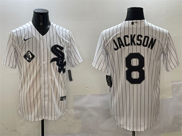 Chicago White Sox Majestic Jerseys-0248
