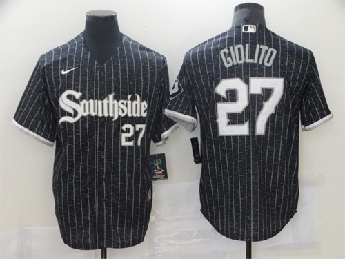 Chicago White Sox Majestic Jerseys-025