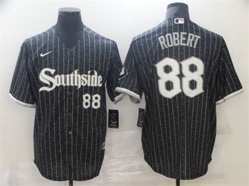 Chicago White Sox Majestic Jerseys-026