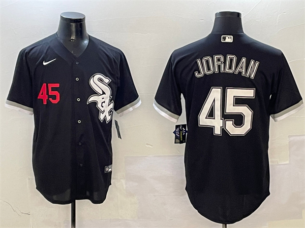 Chicago White Sox Majestic Jerseys-0270