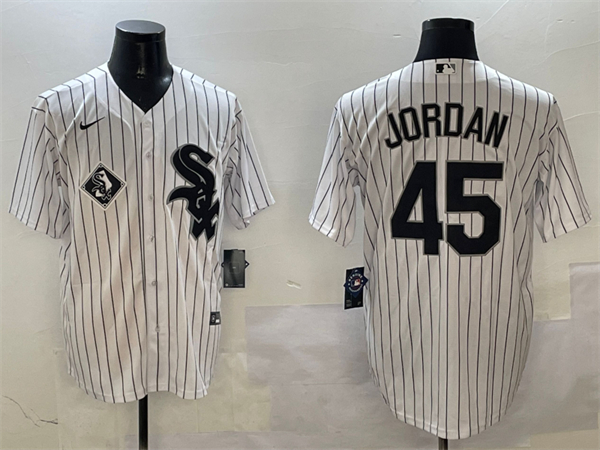 Chicago White Sox Majestic Jerseys-0276
