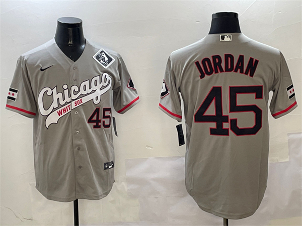 Chicago White Sox Majestic Jerseys-0280