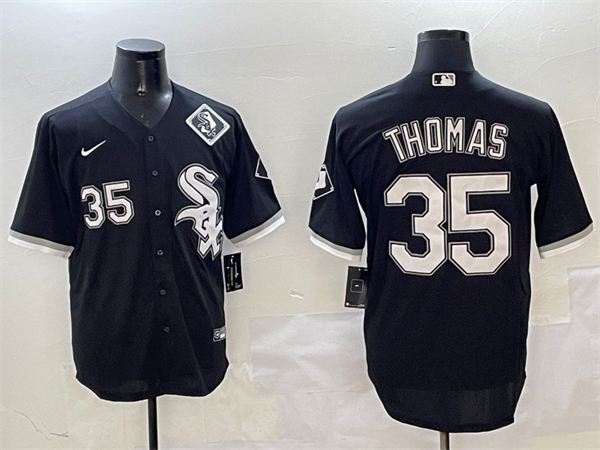Chicago White Sox Majestic Jerseys-0281